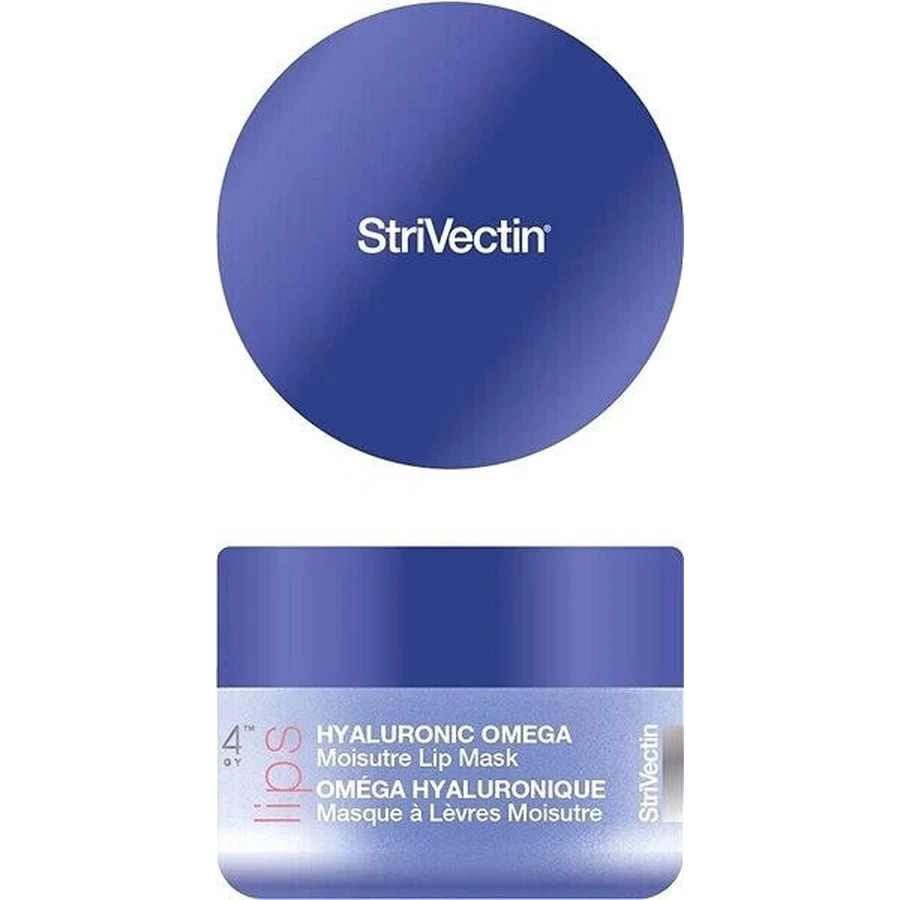 StriVectin Hyaluronic Omega Moisture Lip Mask 1×10 мл, маска для губ: цены и характеристики