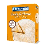 Картофельный крахмал без глютена, 250 г, S.Martino