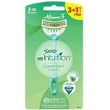 Wilkinson Sword MY Intuition Comfort чувствительные бритвы 4 шт.
