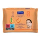 Очищающие салфетки Dermasoft Vitamin C & Micellar Technology, 20 штук, Septona