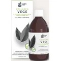 Vege коллаген с гиалуроновой кислотой и коэнзимом Q10 - 500 мл Healthy Herb