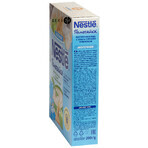 Детская каша Nestle Помогайка 3 злака с грушей и яблоком йогуртная с 8 месяцев, 200 г: цены и характеристики
