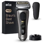 Braun 9515s Series 9 PRO+ серый: цены и характеристики
