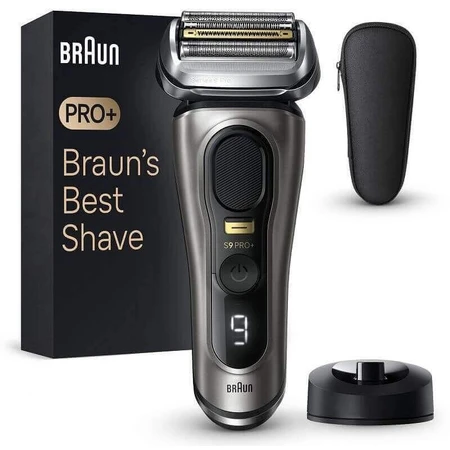 Braun 9515s Series 9 PRO+ серый: цены и характеристики
