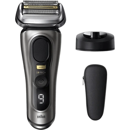 Braun 9515s Series 9 PRO+ серый: цены и характеристики