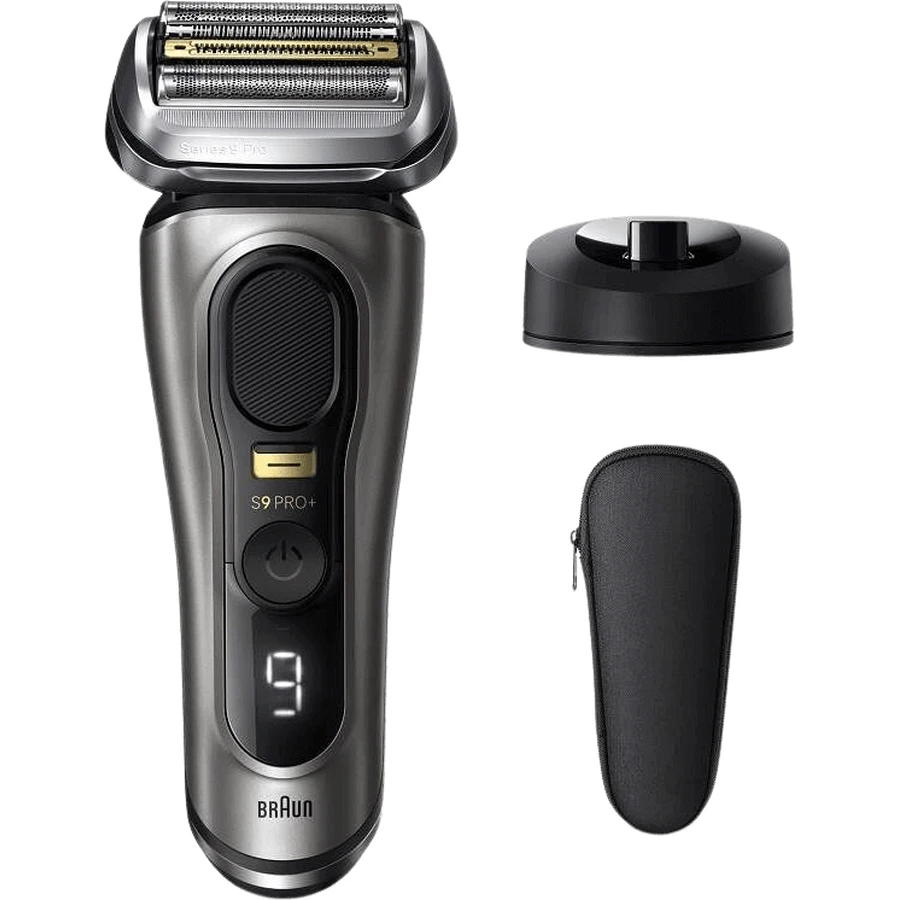 Braun 9515s Series 9 PRO+ серый: цены и характеристики