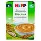 Детская каша HiPP Овсяная органическая безмолочная с 5 месяцев, 200 г