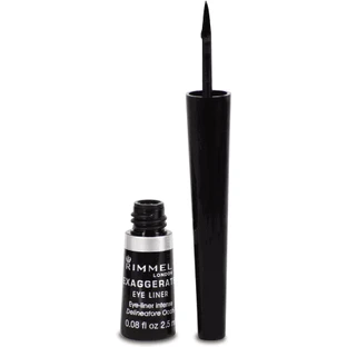 Тіні для повік Rimmel London London Exaggerate Тіні для повік London Exaggerate 001 Black, 1 шт.