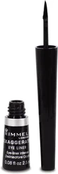 Тіні для повік Rimmel London London Exaggerate Тіні для повік London Exaggerate 001 Black, 1 шт.