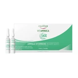 Equilibra Vitaminica Ace, відновлювальні вітамінні ампули, 2,5 мл х 7 ампул