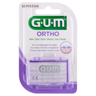 Sunstar GUM, ортодонтический воск 723, 1 шт.