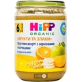 Каша зерновая с фруктами "фрукты и зерно" hipp 190 г