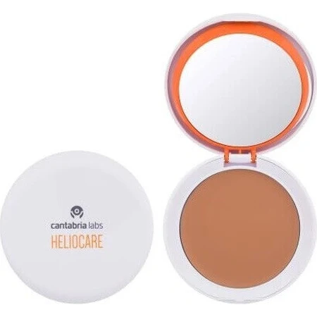 HELIOCARE SPF50 COLOR MAKE-UP BROWN 1×10 г, компактний макіяж: ціни та характеристики