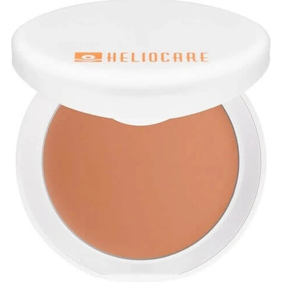 HELIOCARE SPF50 COLOR MAKE-UP BROWN 1×10 г, компактний макіяж: ціни та характеристики