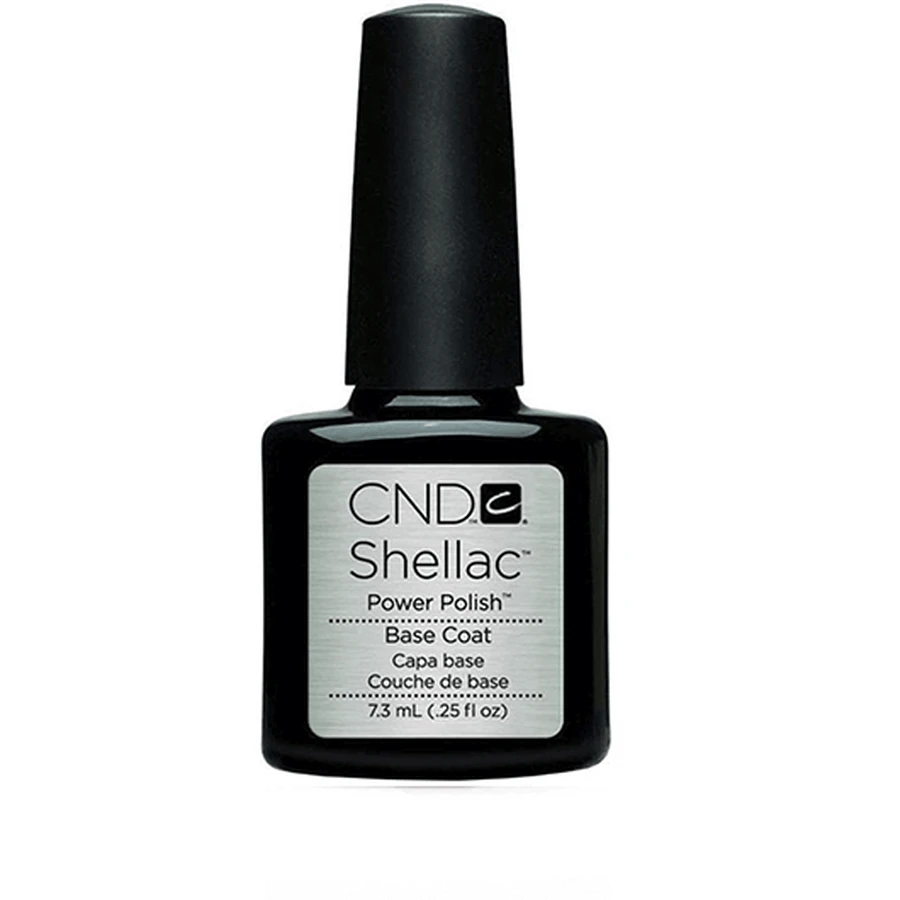CND Shellac UV Base Coat 7,3 мл: цены и характеристики