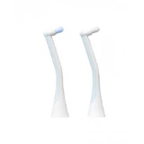 Запасні головки Curaprox Hydrosonic ORTHO одинарні 2 шт.