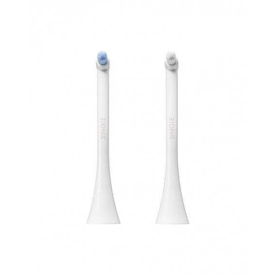 Curaprox Hydrosonic ORTHO Сменные насадки Single 2 шт.: цены и характеристики