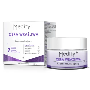Ava Medity+ Valiva Skin, увлажняющий крем, 50 мл