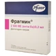 Фрагмин р-р д/ин. 2500 МЕ/0,2 мл шприц однораз. 0,2 мл №10