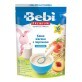 Детская каша Bebi Premium Овсяная с персиком с 6 месяцев молочная, 200 г