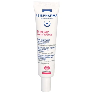 Крем для обличчя Isispharma Ruboril Expert Intense проти розацеа, 15 мл