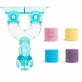Набор из 2 игрушек для купания и 12 таблеток Colour Mix Lab, +36 месяцев, Munchkin