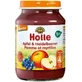 Holle органічний дитячий снек Яблуко та чорна смородина 190 г