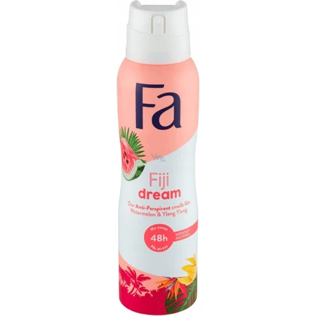 Fa антиперспирант Fiji Dream 1×150 мл, антиперспирант: цены и характеристики