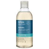 Topa Dermo Face, Hydrativ, мицеллярное средство для мытья лица и глаз, увлажняющее, 400 мл
