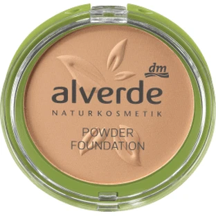 Тональний крем Alverde Naturkosmetik - №20, 10 г