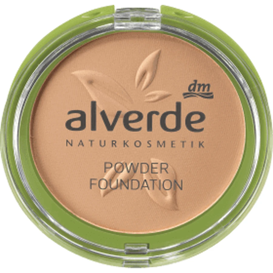 Тональний крем Alverde Naturkosmetik - №20, 10 г: ціни та характеристики