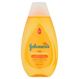 Johnson s Baby Wax Shampoo, 200 мл