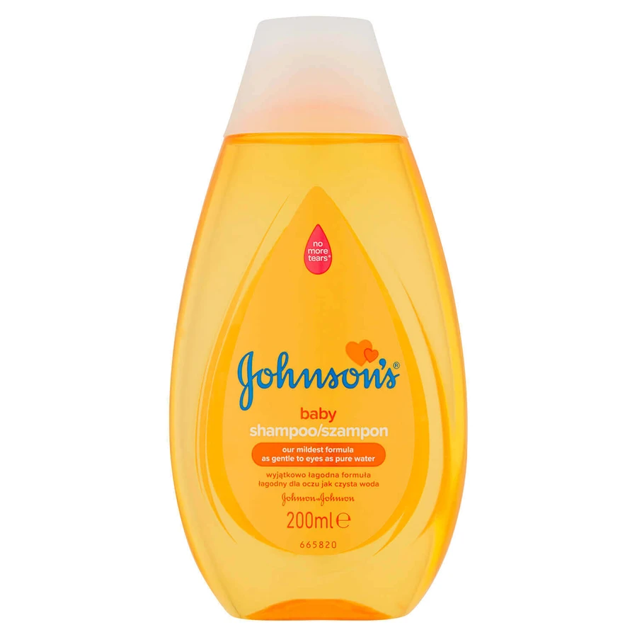 Johnson s Baby Wax Shampoo, 200 мл: цены и характеристики