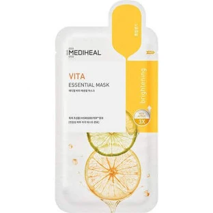 Маска для обличчя Vita Essential, 24 мл, Mediheal