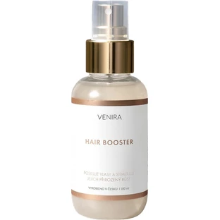 VENIRA Hair booster - сироватка для стимулювання росту волосся 1×100 мл, сироватка для волосся