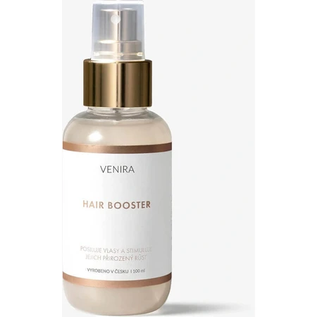 VENIRA Hair booster - сыворотка для роста волос 1×100 мл, сыворотка для волос: цены и характеристики