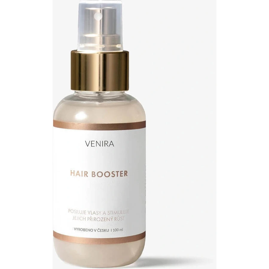 VENIRA Hair booster - сыворотка для роста волос 1×100 мл, сыворотка для волос: цены и характеристики