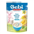 Детская каша Bebi Premium Фруктово-злаковое ассорти молочная с 6 месяцев, 250 г