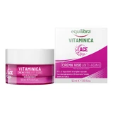 Equilibra Vitaminica, антивіковий крем для обличчя, 50 мл