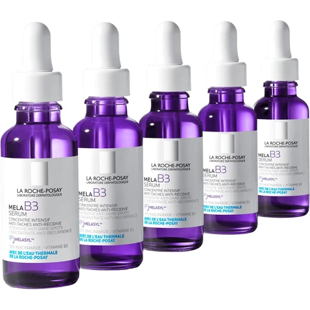 La Roche-Posay MELA B3 Сыворотка от темных пятен с меласилом + ниацинамидом 30 мл: цены и характеристики