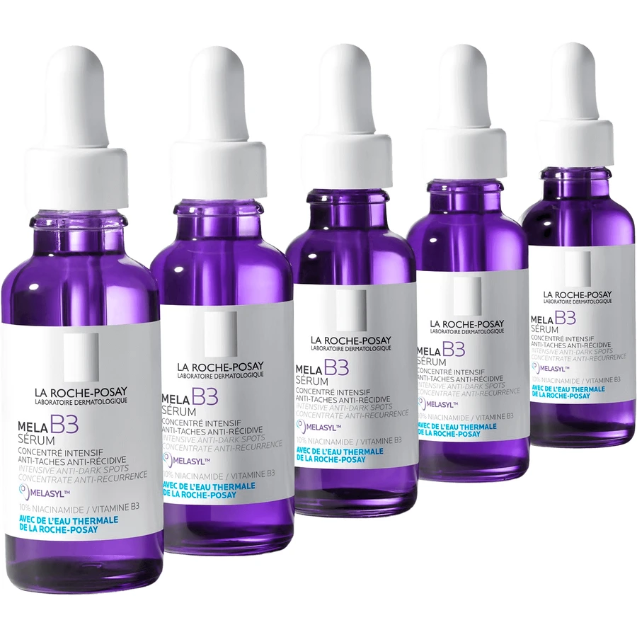 La Roche-Posay MELA B3 Сыворотка от темных пятен с меласилом + ниацинамидом 30 мл: цены и характеристики
