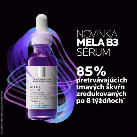 La Roche-Posay MELA B3 Сыворотка от темных пятен с меласилом + ниацинамидом 30 мл: цены и характеристики