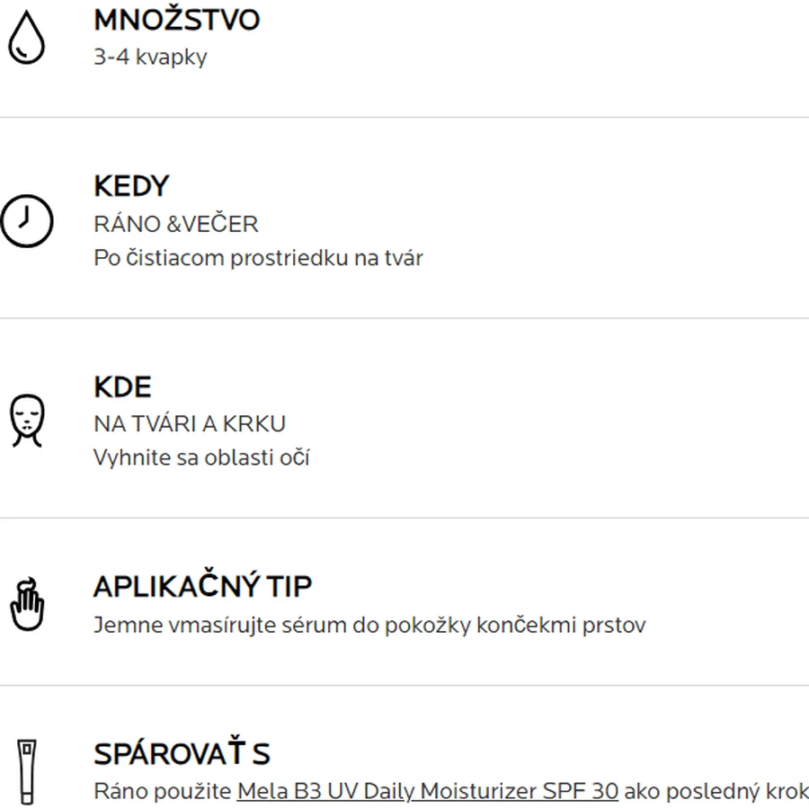 La Roche-Posay MELA B3 Сыворотка от темных пятен с меласилом + ниацинамидом 30 мл: цены и характеристики