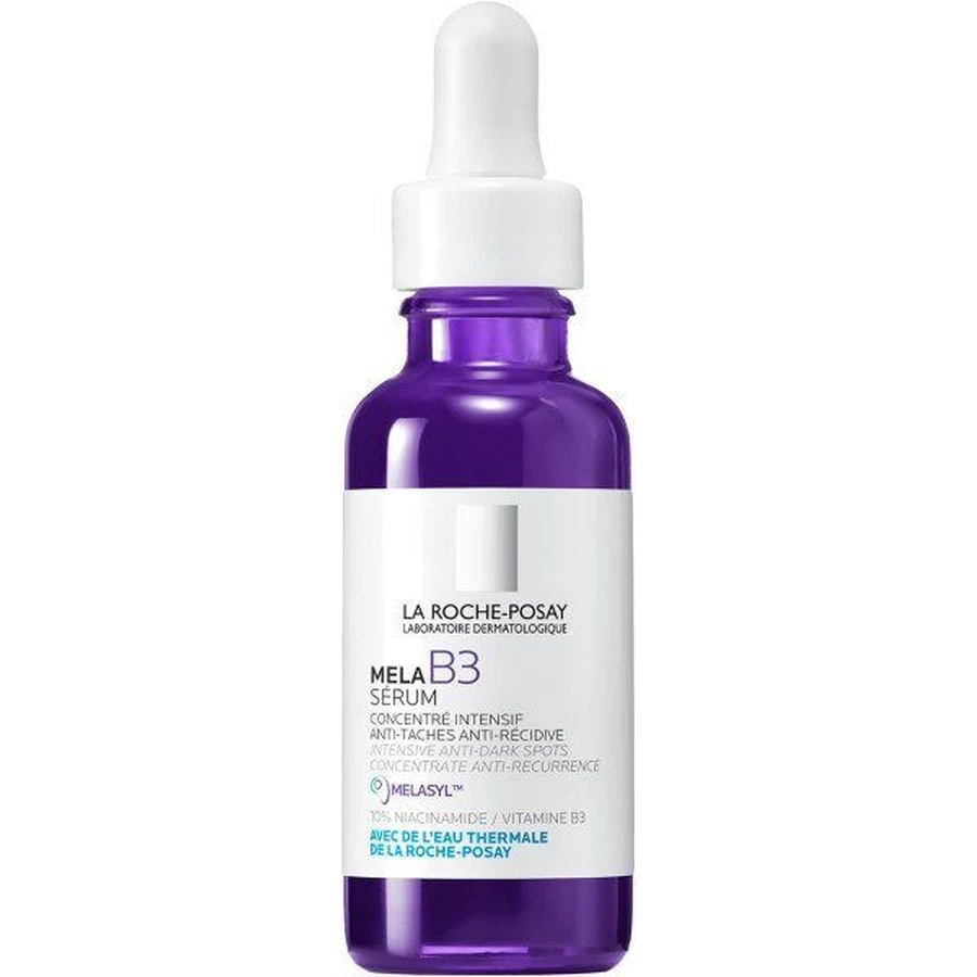La Roche-Posay MELA B3 Сыворотка от темных пятен с меласилом + ниацинамидом 30 мл: цены и характеристики