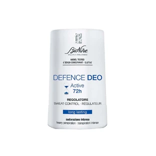 Дезодорант против повышенного потоотделения Defence Deo Active 72h, 50 мл, Bionike