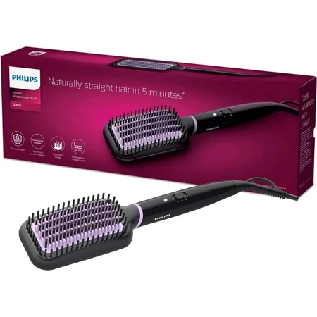 Нагрівальна щітка Philips Bhh880/00 1шт 1×1 шт: ціни та характеристики