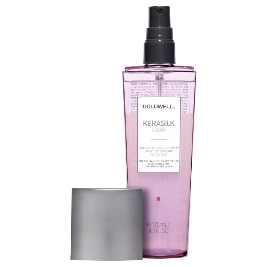 Goldwell Kerasilk Kerasilk Colour Blow Dry Spray 125ml: цены и характеристики