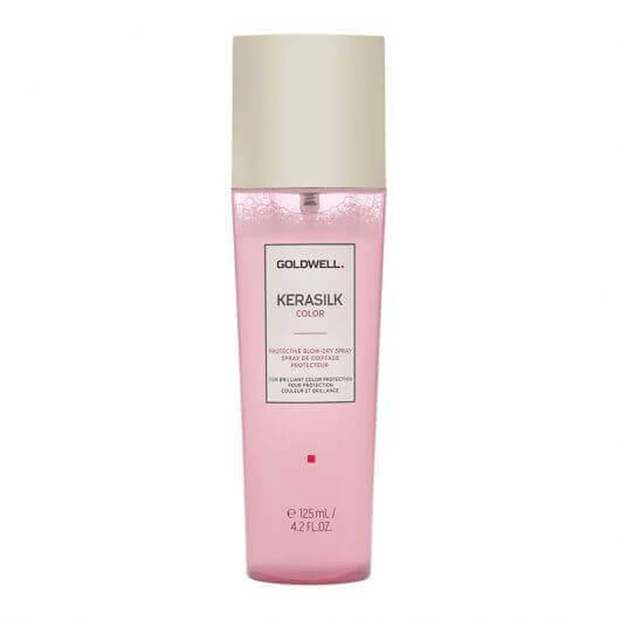 Goldwell Kerasilk Kerasilk Colour Blow Dry Spray 125ml: цены и характеристики