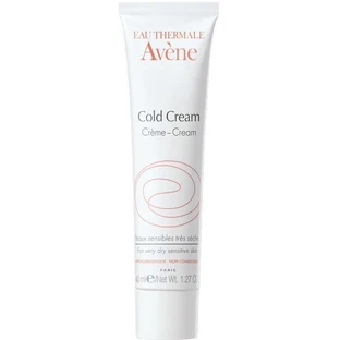 Avène COLD CREAM крем для очень сухой чувствительной кожи 40 мл