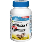 NatureVia Swiss Lactobacilli 5 Immunity 120cps 120 капсул